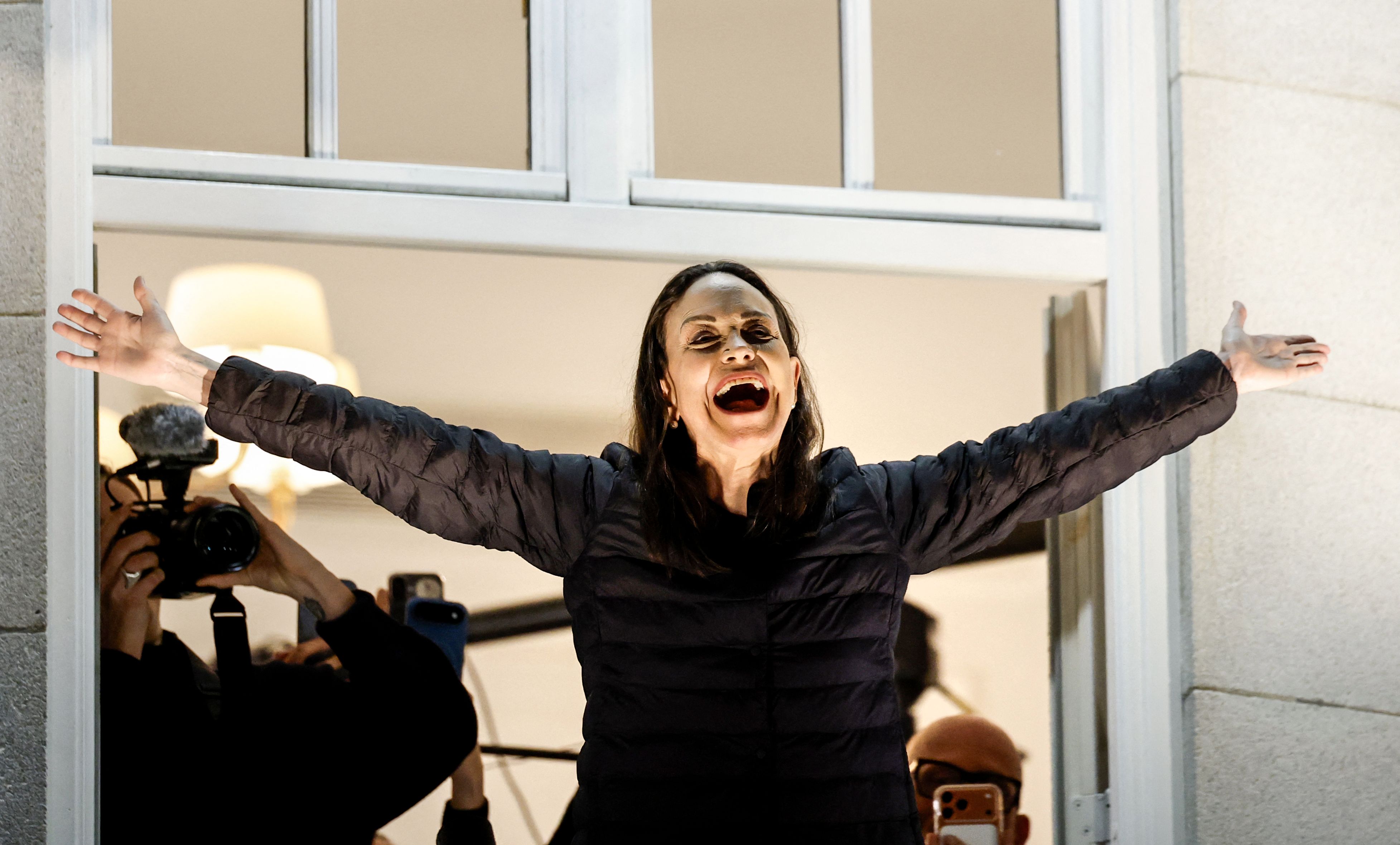 María Corina Machado Premio Nobel 01