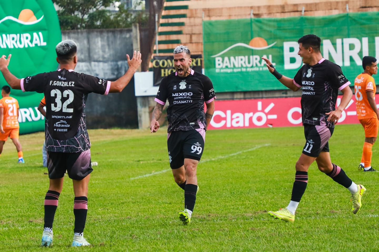 Liga Nacional: Así se disputarán los partidos de vuelta de los cuartos de final del Torneo Apertura