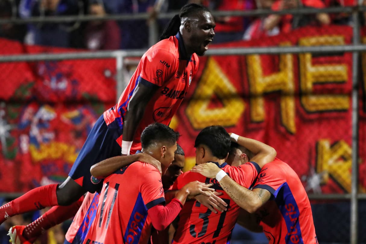 Apertura 2025: Liga Nacional define horas y días de los partidos de cuartos de final