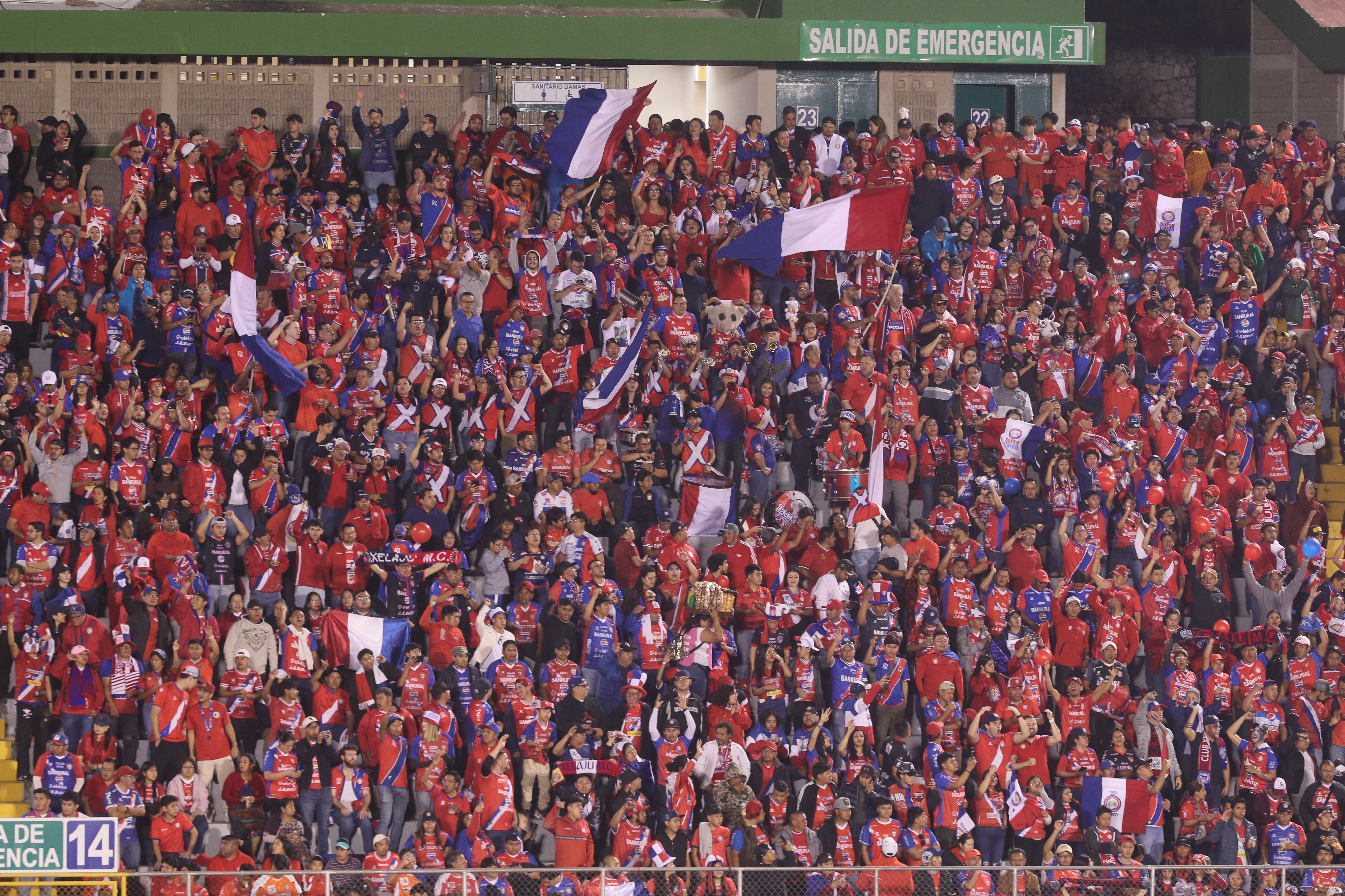 Xelajú MC vs. Monterrey: Fecha y hora confirmadas para el duelo de la Copa de Campeones de Concacaf