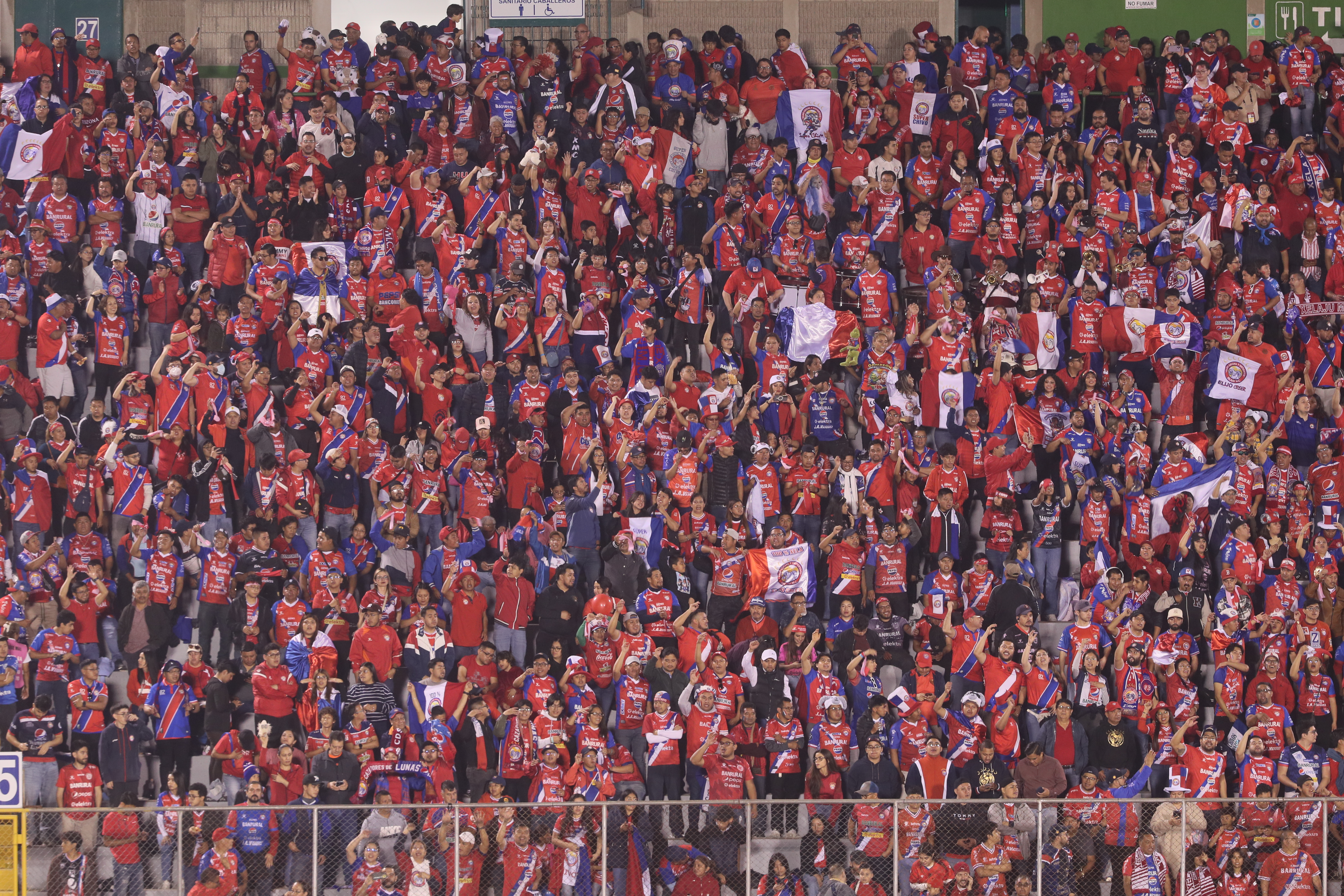 Xelajú MC anuncia fechas, horarios y requisitos para adquirir boletos del juego ante Monterrey