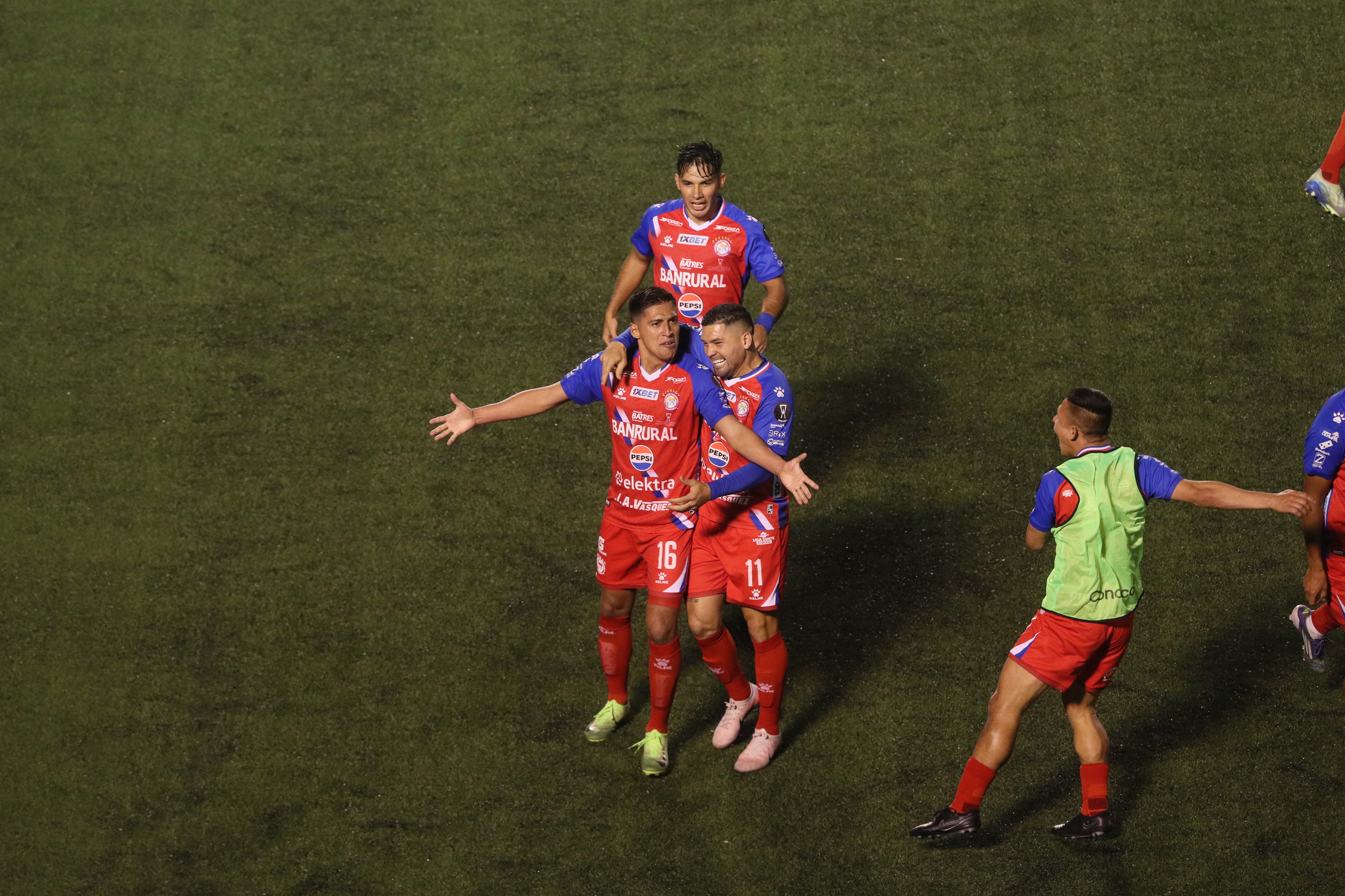 Día, hora y dónde ver el sorteo de la Copa de Campeones de la Concacaf, donde Xelajú conocerá a sus rivales