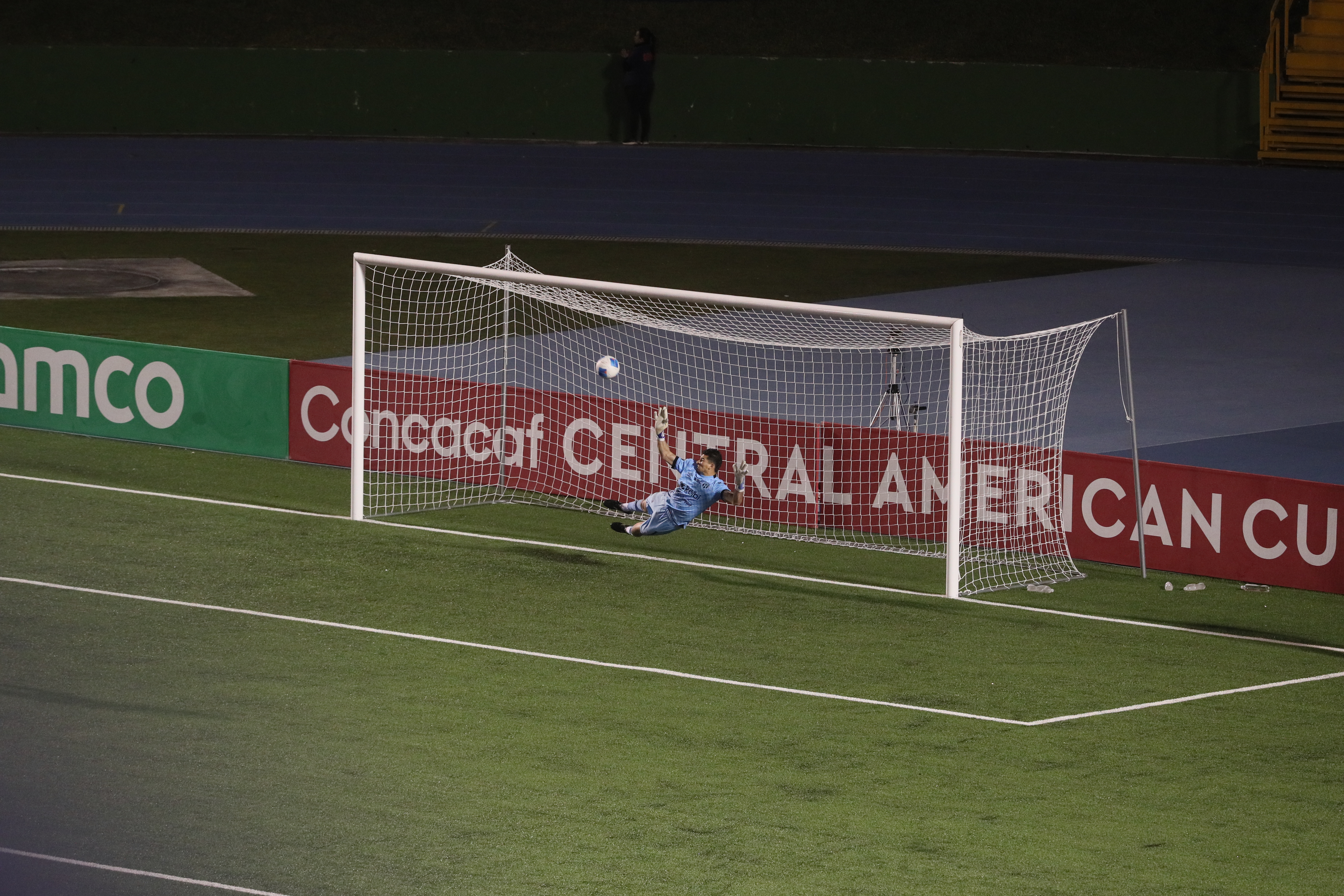 ¿Quién fue la figura del juego de la gran final de la Copa Centroamericana entre Xelajú y Alajuelense?