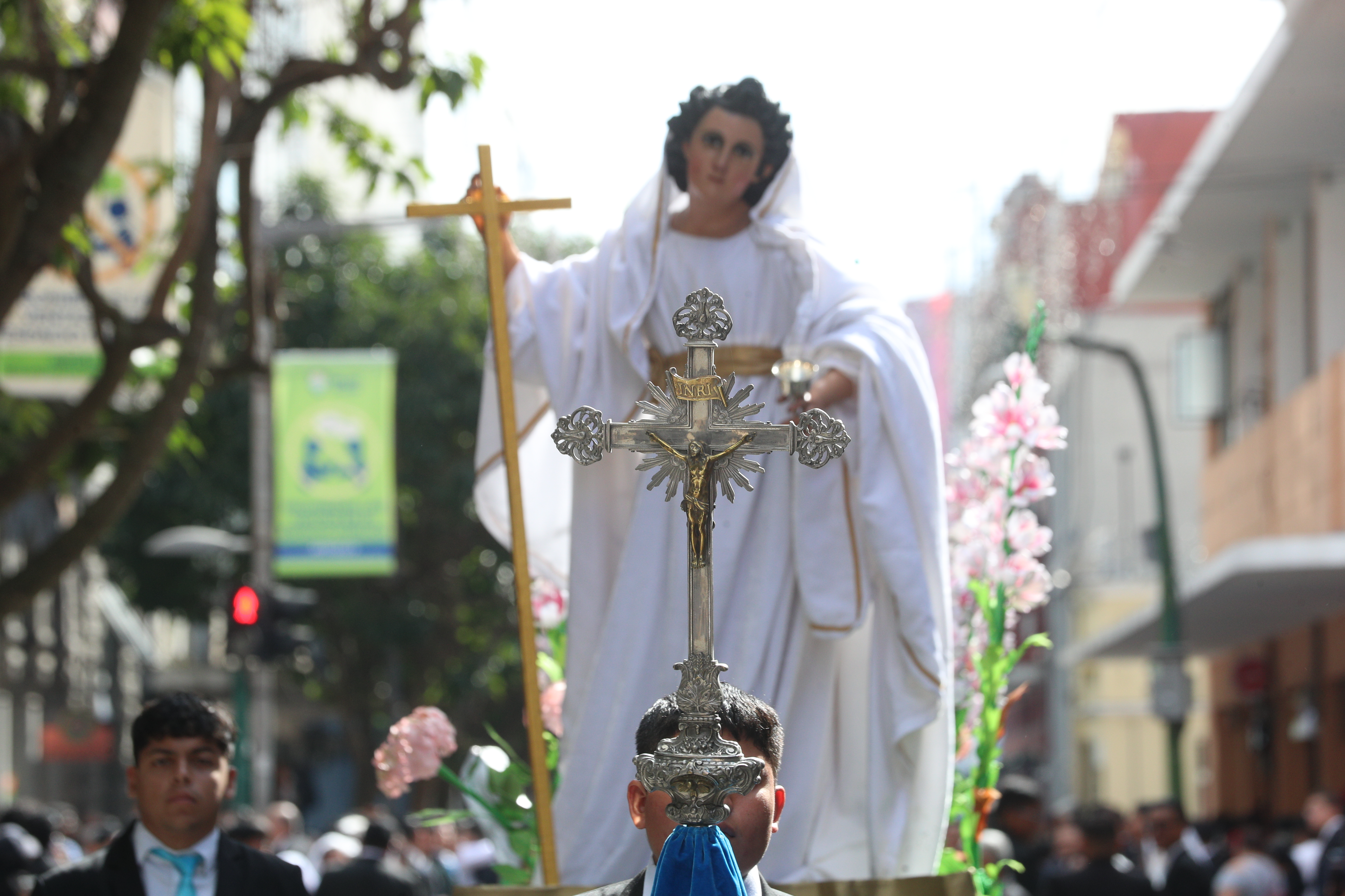VIRGEN DE LOS REYES, INMACULADA CONCEPCIÓN, PATRONA TUTELAR DE LA CIUDAD'