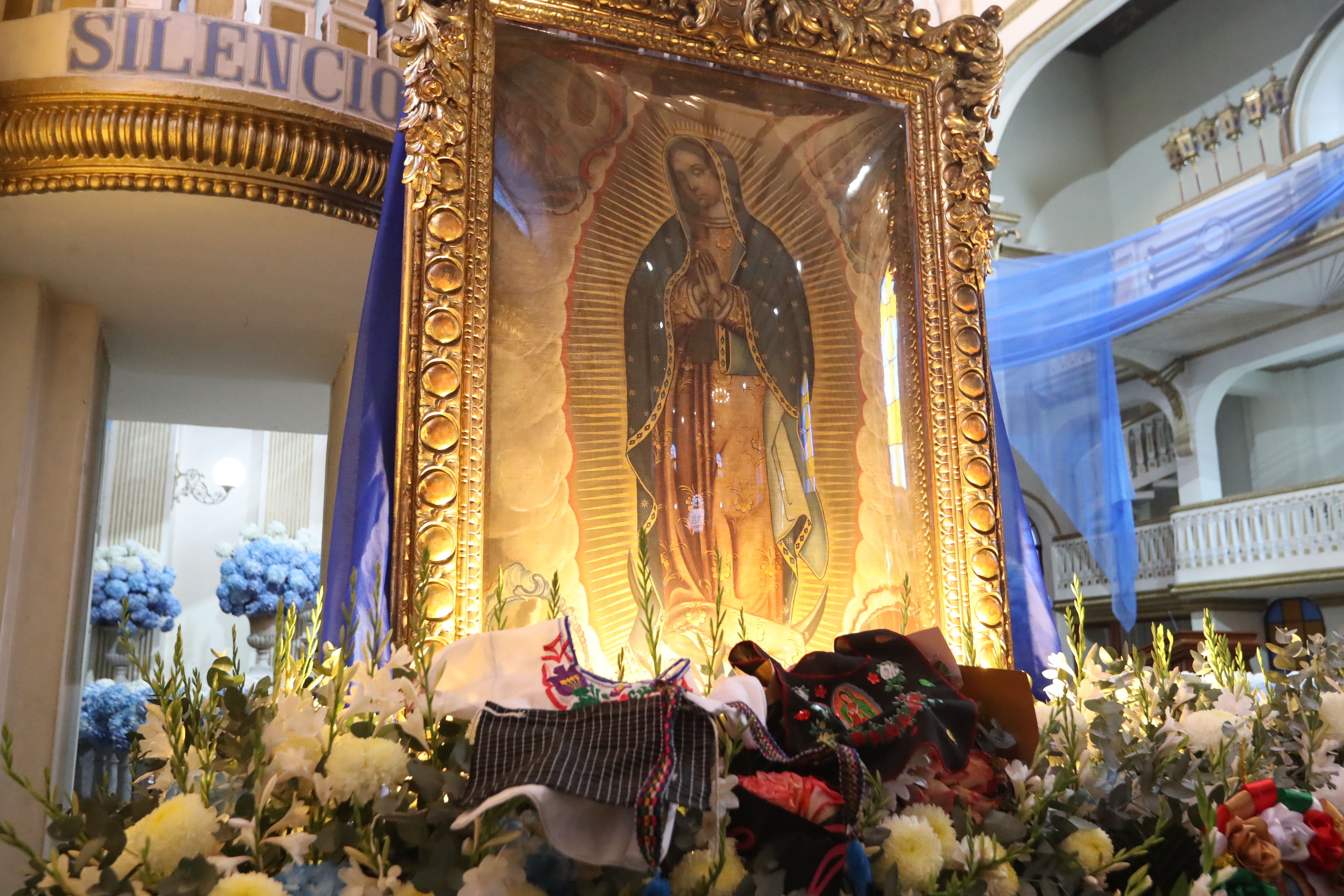 Procesión de la Virgen de Guadalupe 2025: hora y recorrido en el Centro Histórico de Guatemala este 12 de diciembre