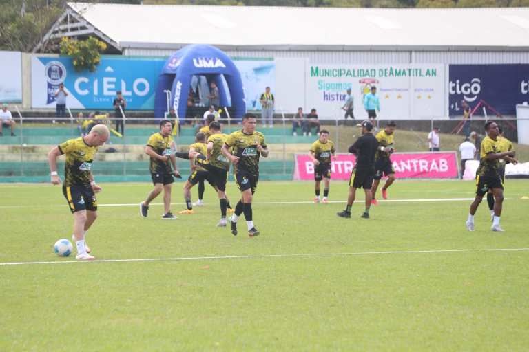 EN VIVO | Aurora vs. Municipal por la jornada 2 en un derbi capitalino del torneo Clausura 2