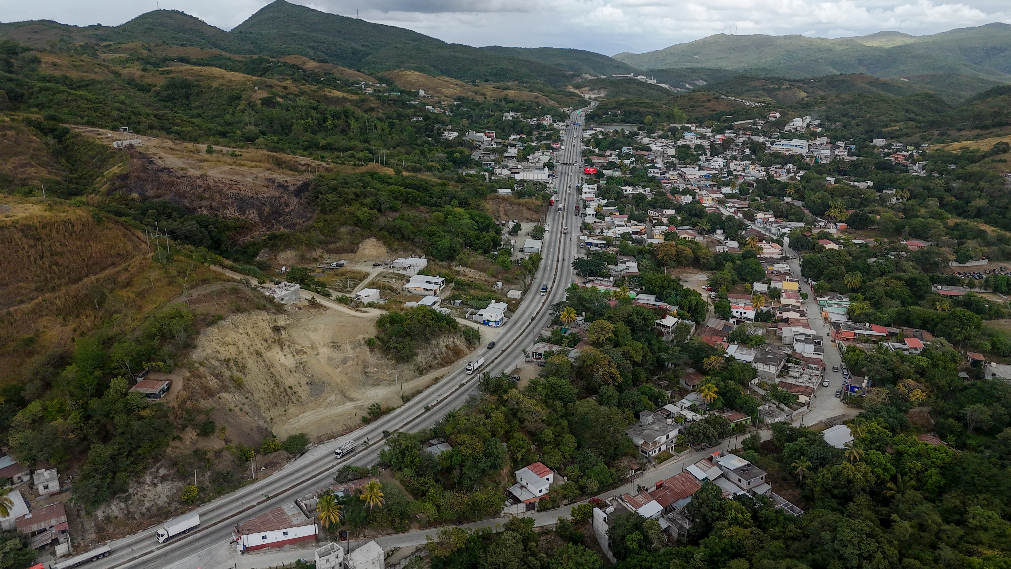 Estancado el anillo para desfogar paso por capital: El viaje por los 8 tramos y cómo reactivarlos 