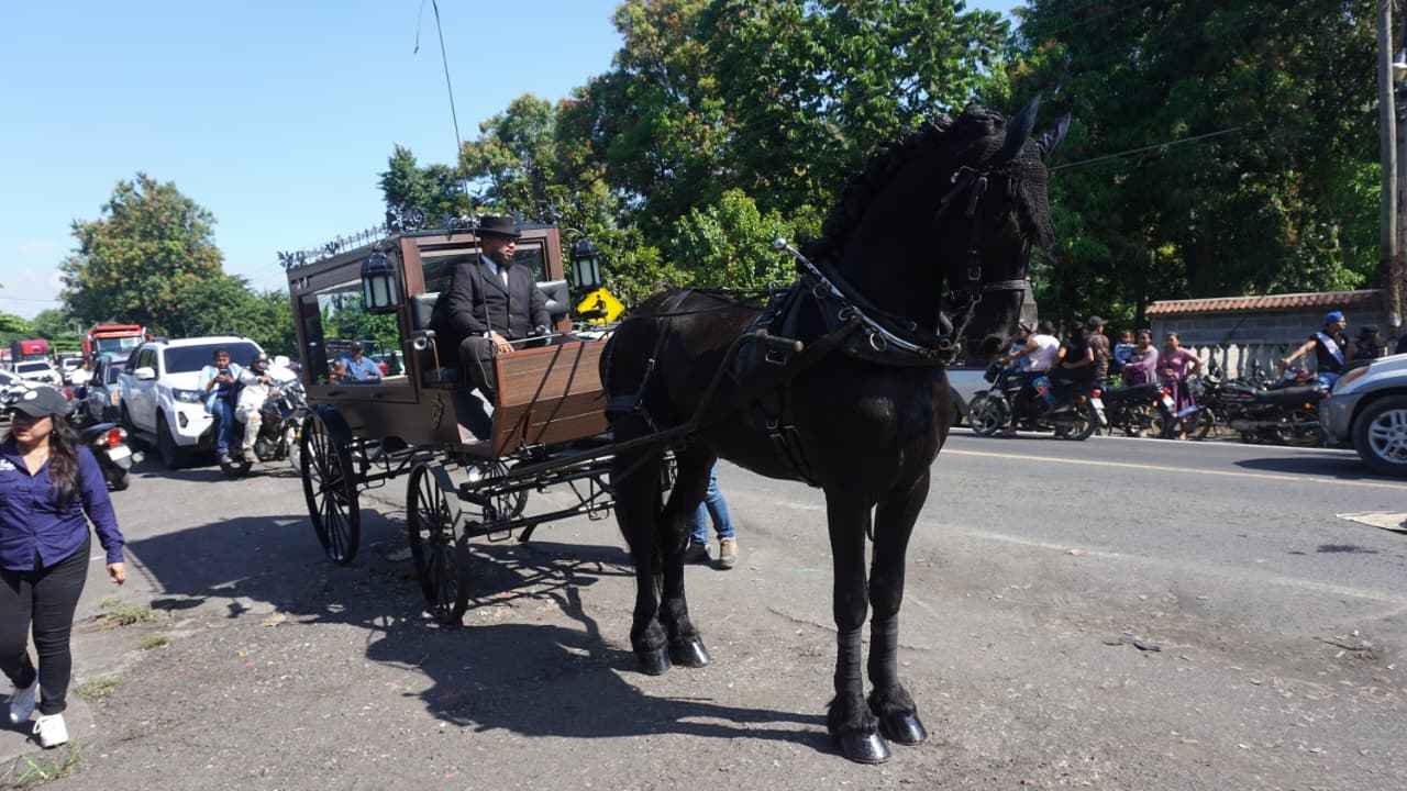 ENTIERRO ALCALDE DE MASAGUA ESCUINTLA NELSON MARROQUIN'