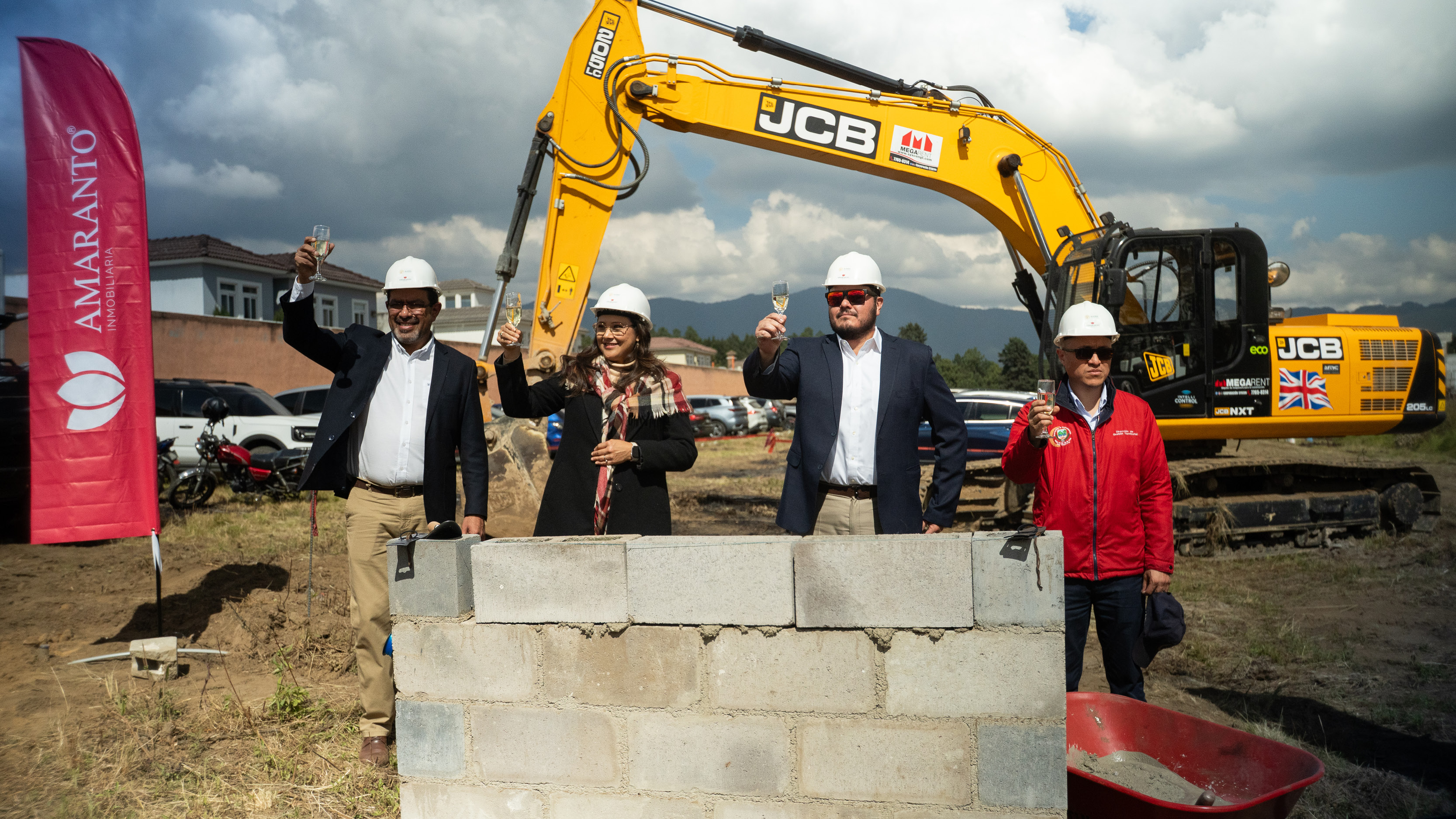 Fotos Prensa Libre: Cortesía Amaranto.