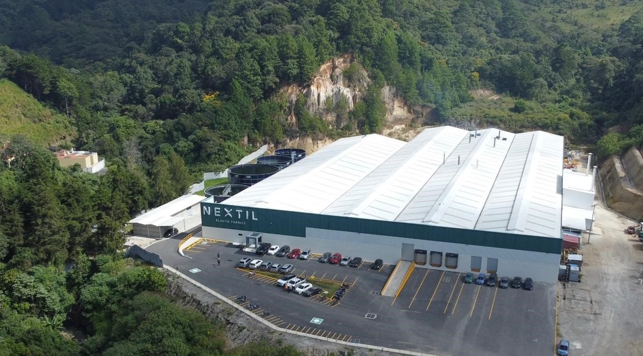Nextil Group liderará producción textil sostenible para EE. UU. desde Guatemala por acuerdo de US$200 millones