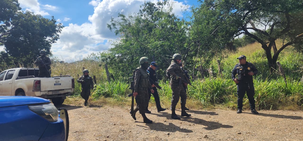 Así refuerza Guatemala la seguridad en la frontera con México tras violencia del cartel de Sinaloa: estas son las primeras imágenes