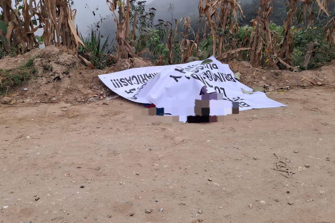 Ya son ocho los muertos por ataques del cartel de Sinaloa en Guatemala, confirma Inacif