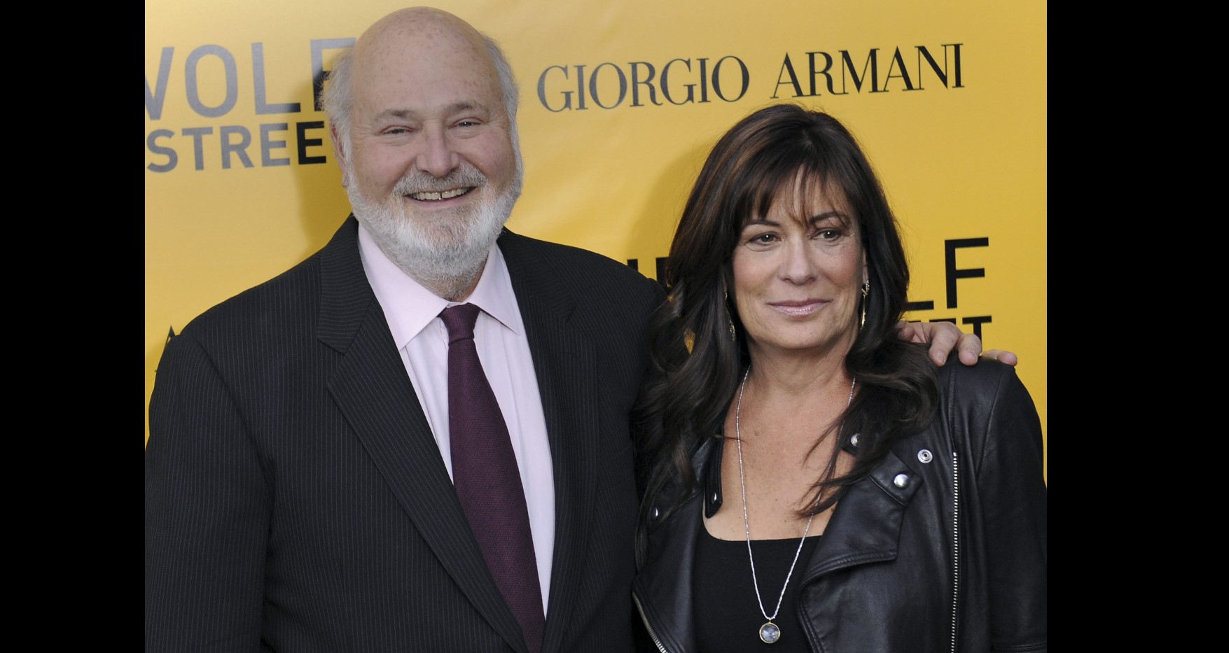 Rob Reiner y su esposa Michele Singer fueron hallados muertos en su residencia. (Foto Prensa Libre: EFE)