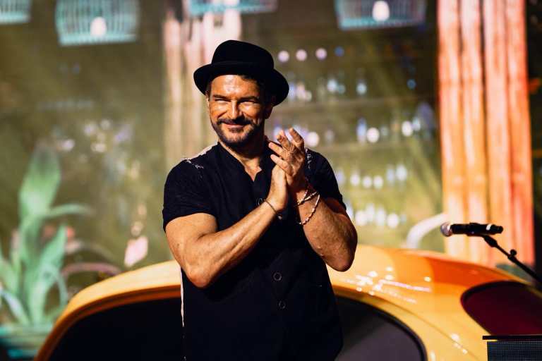 Conciertos de Ricardo Arjona en el 2