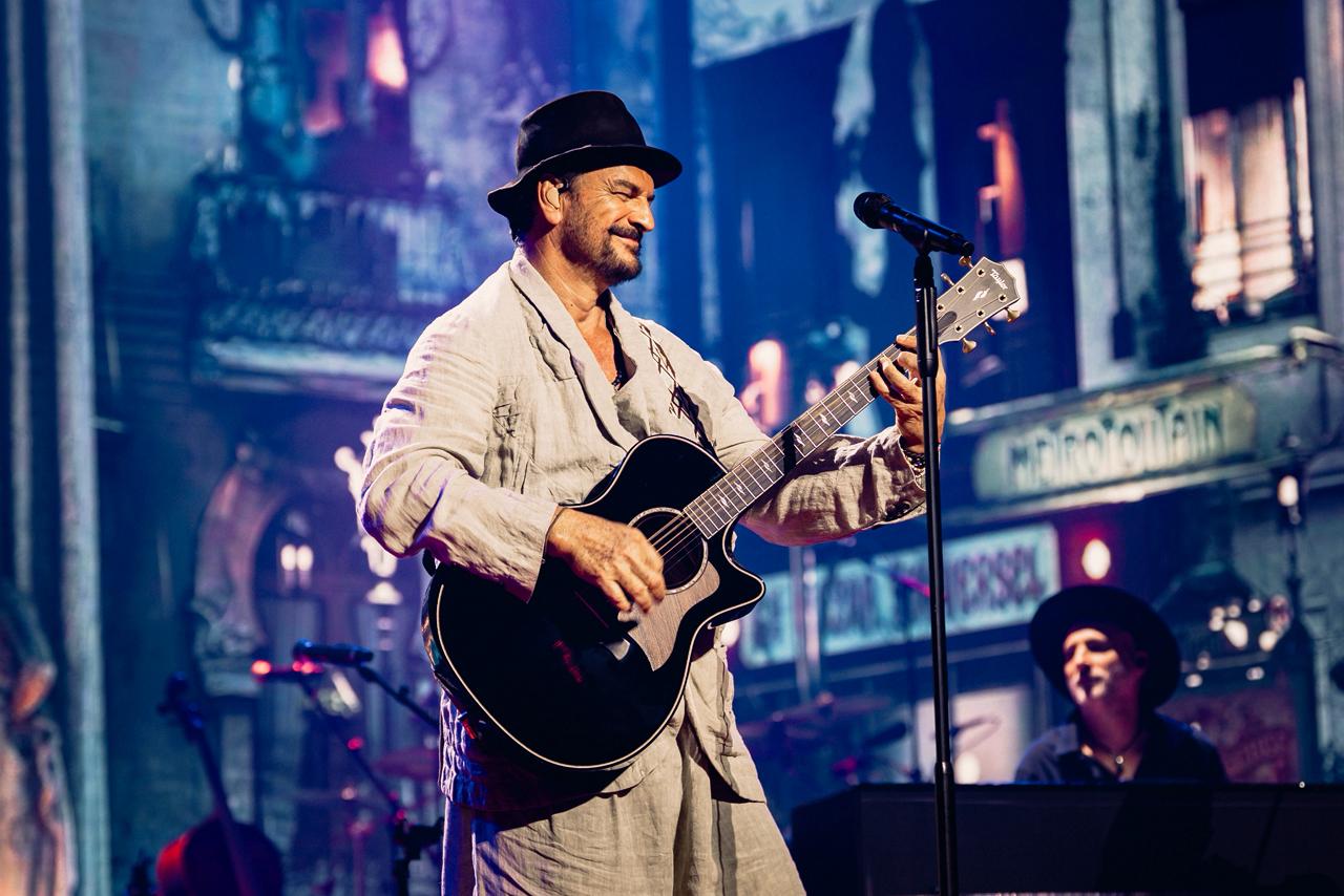 Ricardo Arjona recuerda a Gabriel García Márquez y anuncia concierto en Colombia: “El verdadero Macondo es Aracataca”