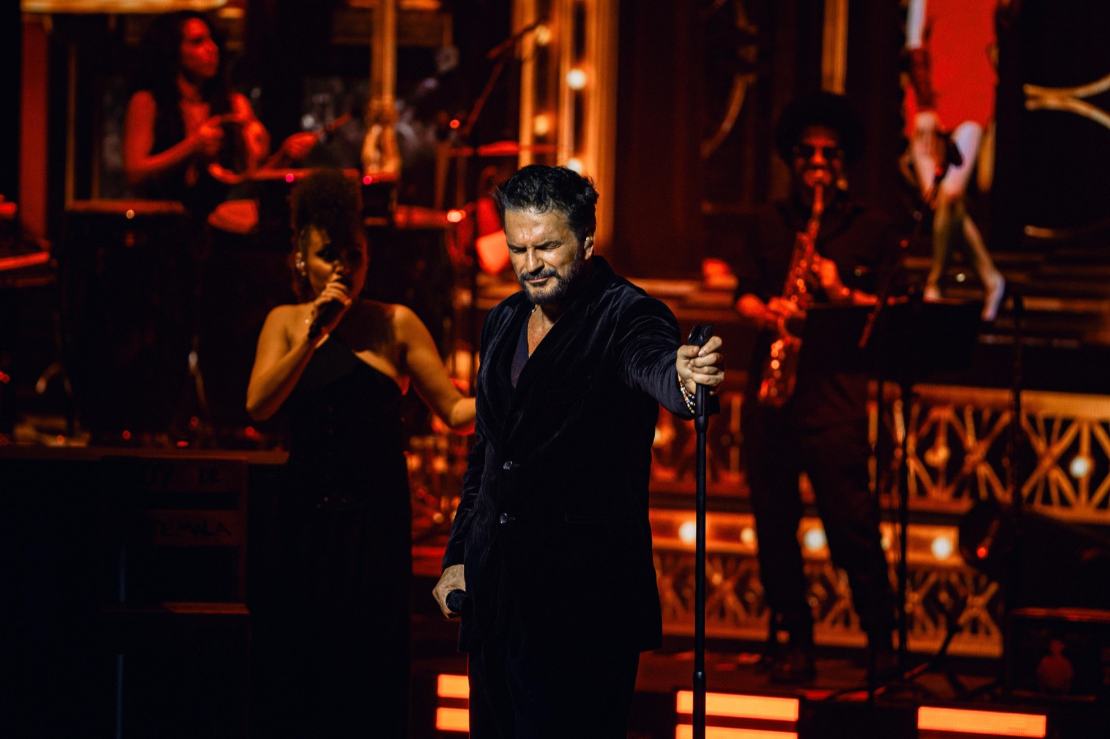 Ricardo Arjona Guatemala