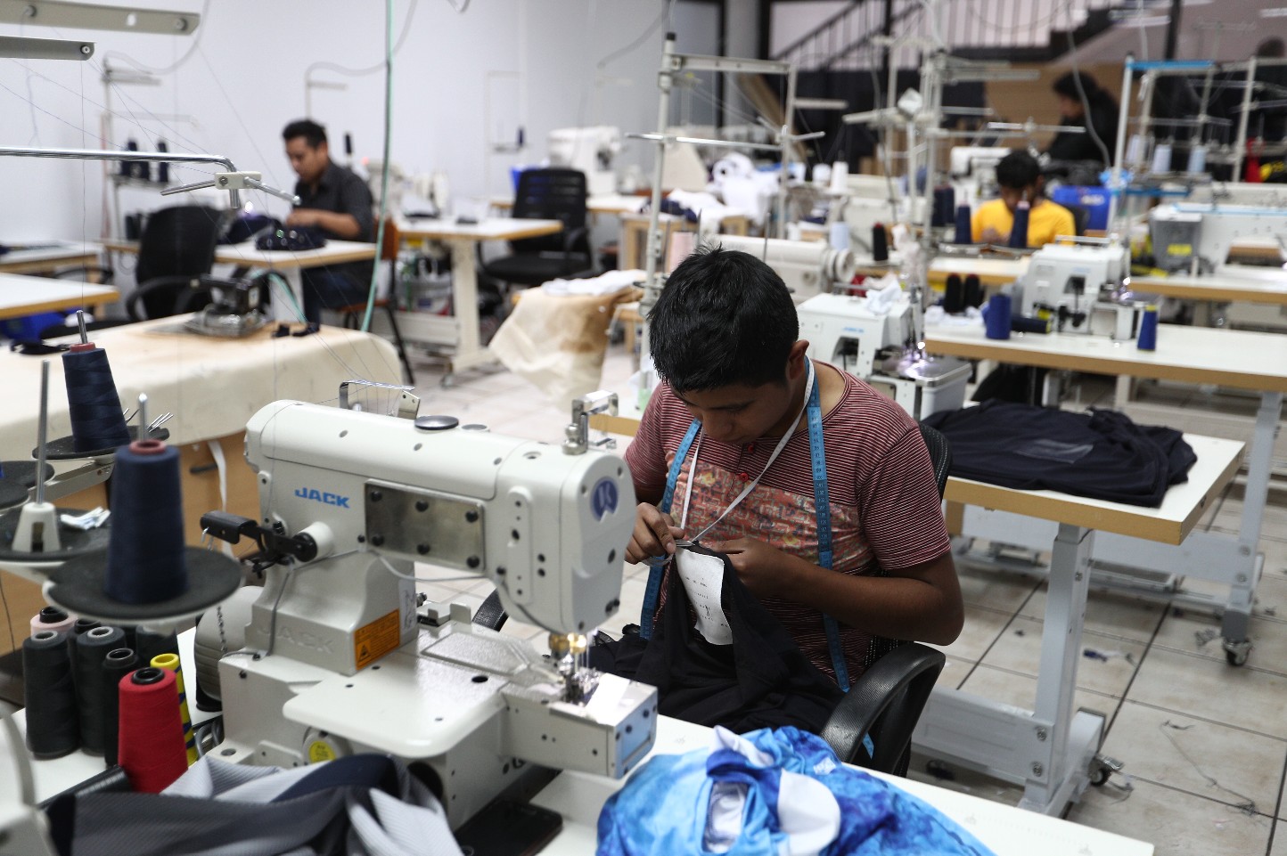 Departamentos con salarios más bajos o Circunscripción Económica (CE2) siguen sin atraer inversión