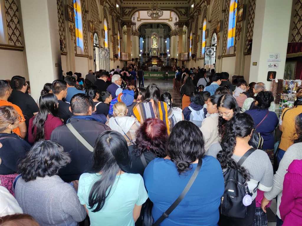 Santuario de la Virgen de Guadalupe
