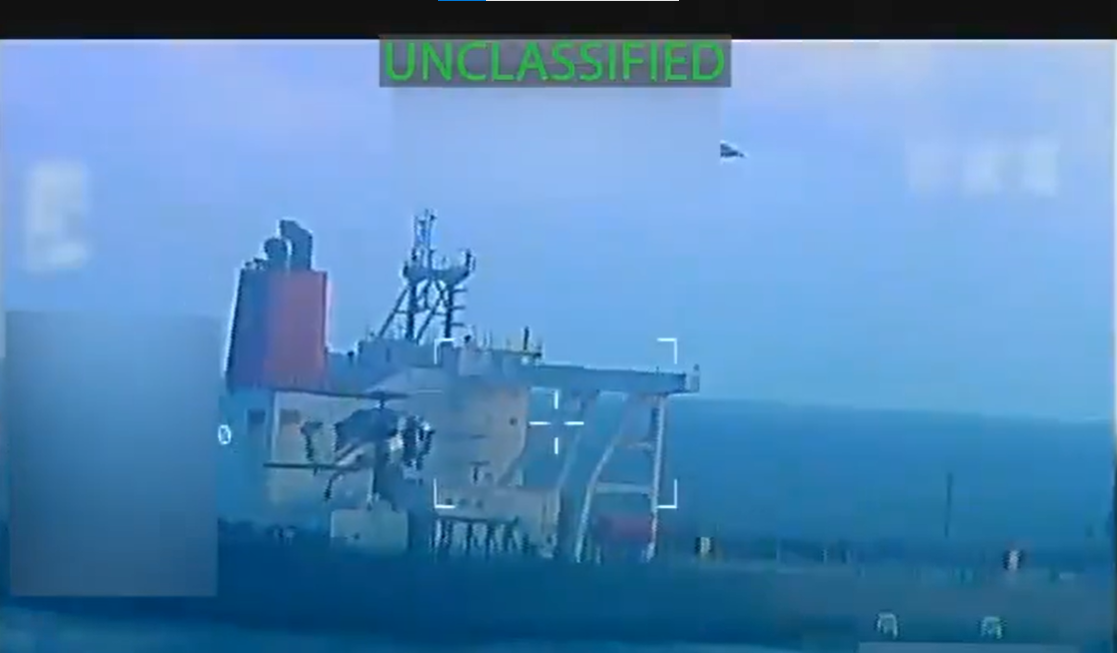 The Skipper: ¿Qué se sabe del barco petrolero incautado por EE. UU. muy cerca de Venezuela?