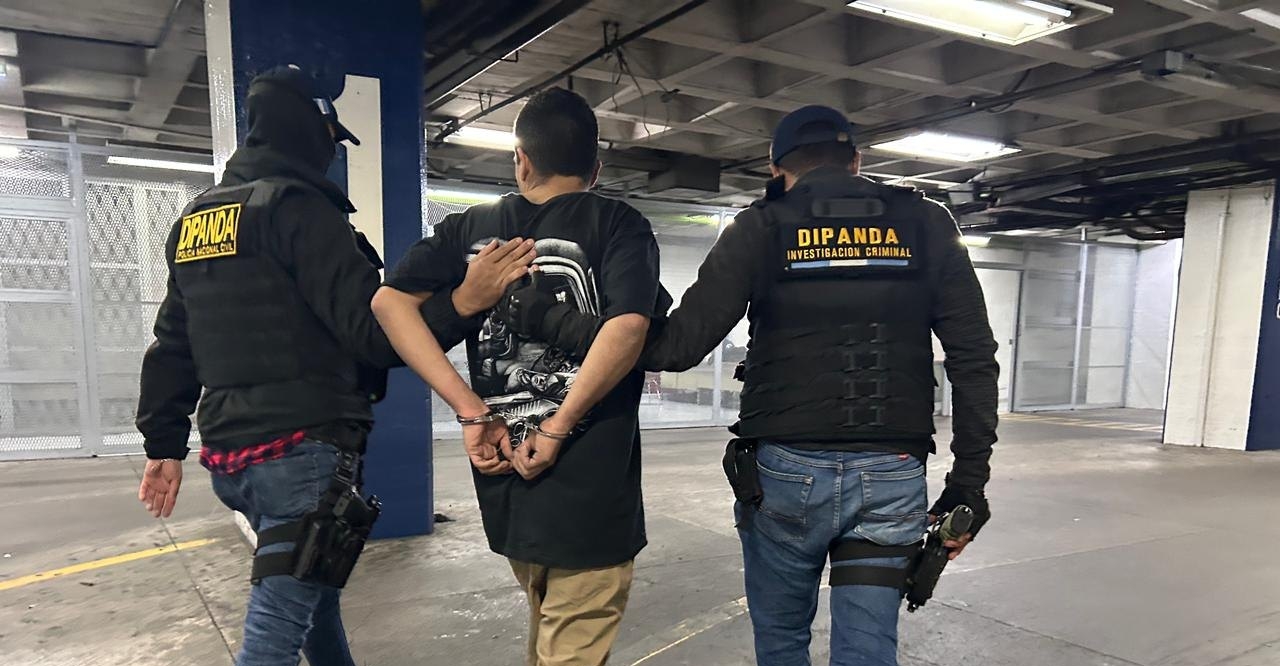 Pandillero Skipy menores desaparecidas reclutamiento Barrio 18