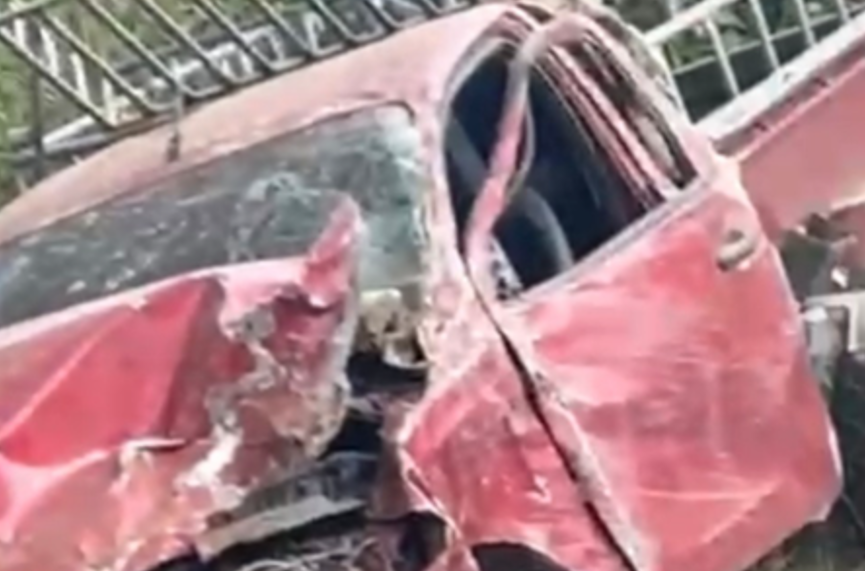 Reportan personas fallecidas y heridas en accidente en ruta a Camotán, Chiquimula