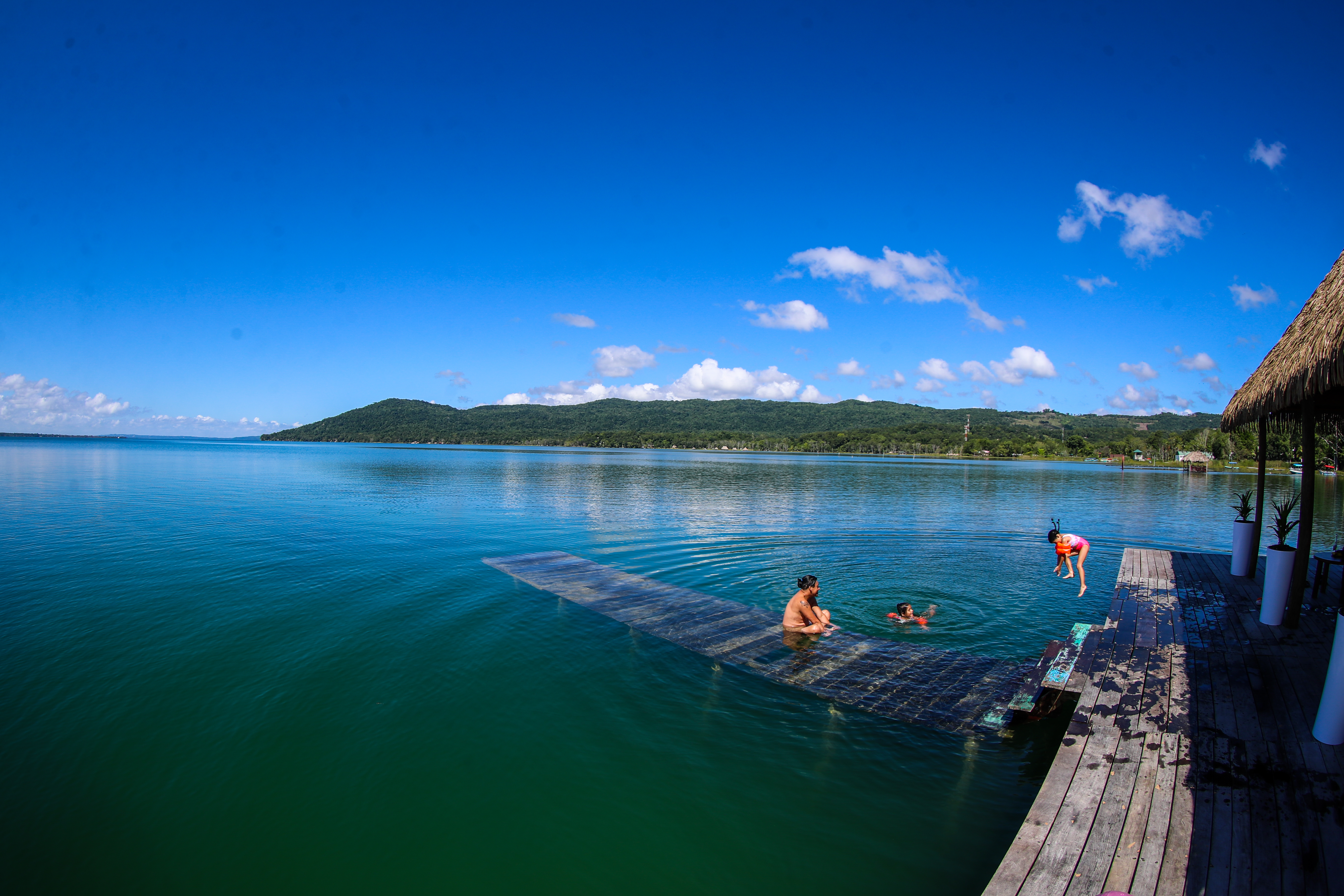 Turismo en Guatemala crece 1