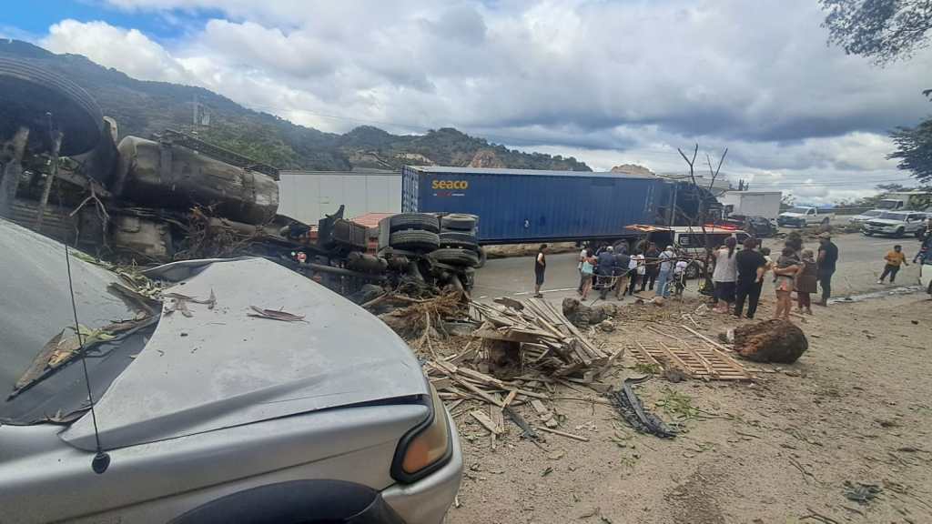 Trailer km 30 Atlántico