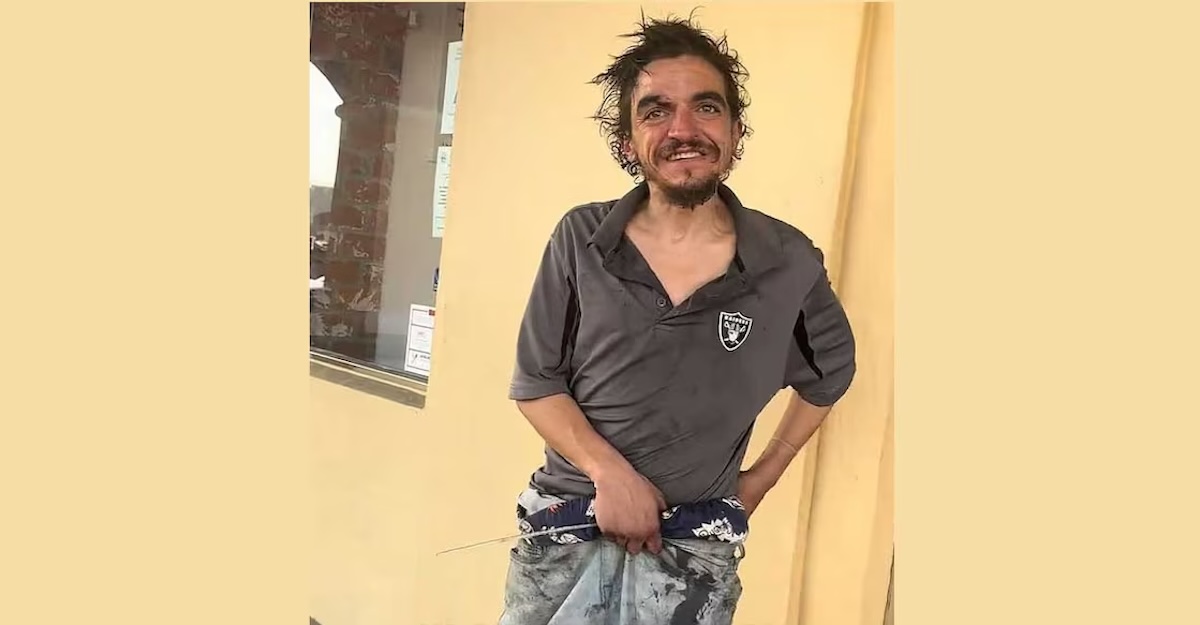 Shaun Weiss, se involucró en el caso después de recibir numerosos mensajes sobre la situación de Chase. (Foto Prensa Libre: X @ThePageZ_)