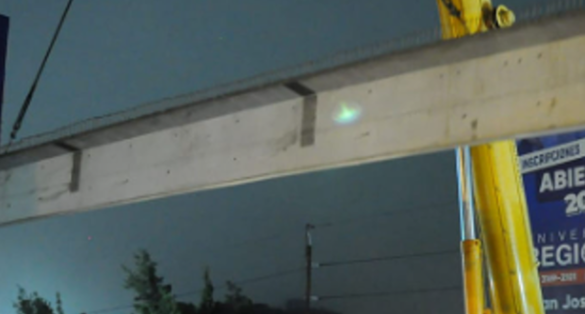 PMT anuncia cierre vehicular por construcción de paso a desnivel en el cruce a San José Pinula