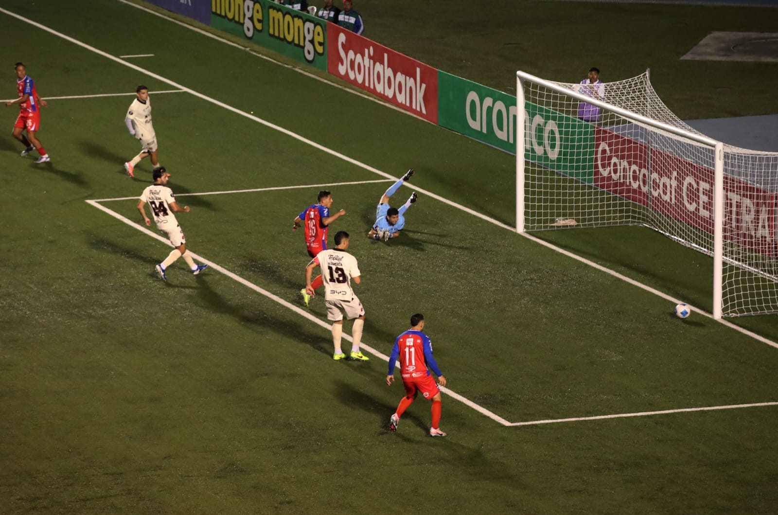 Cómo quedó Xelajú y cuál fue el resultado de la final de la Copa Centroamericana contra Alajuelense