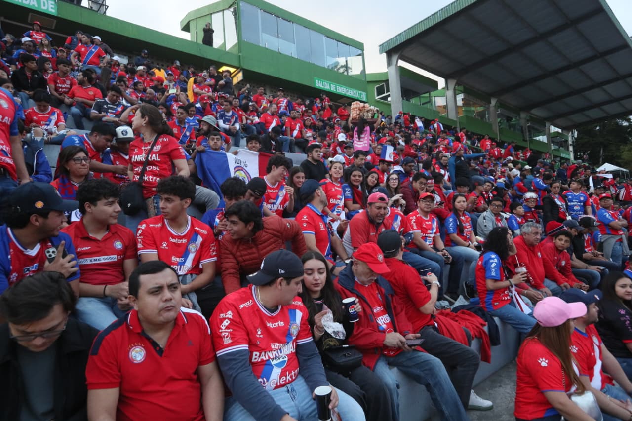 Xelajú MC y Alajuelense definen al campeón de la Copa Centroamericana 2025.(Foto Prensa Libre Byron Baíza).