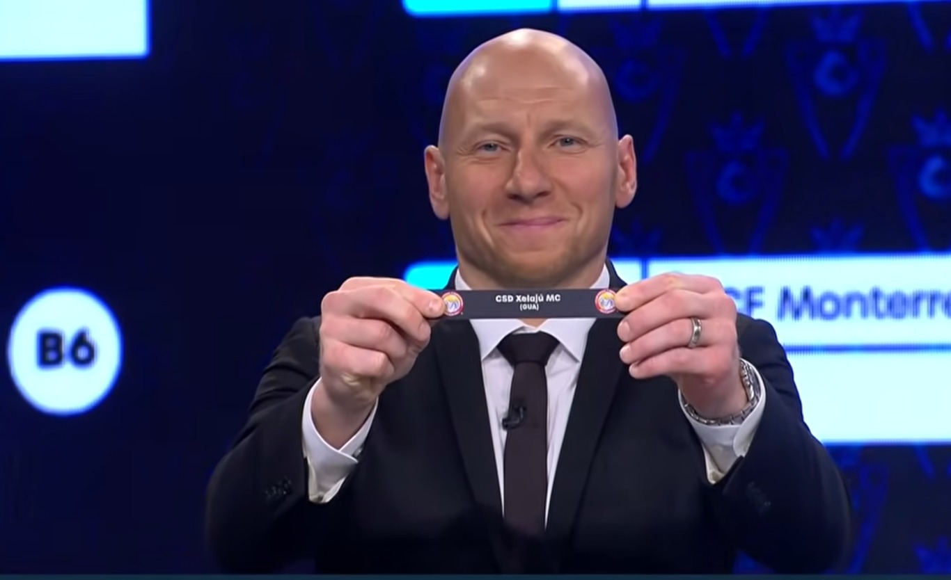 Xelajú MC enfrentará a Monterrey en la primera ronda de la Copa de Campeones de la Concacaf