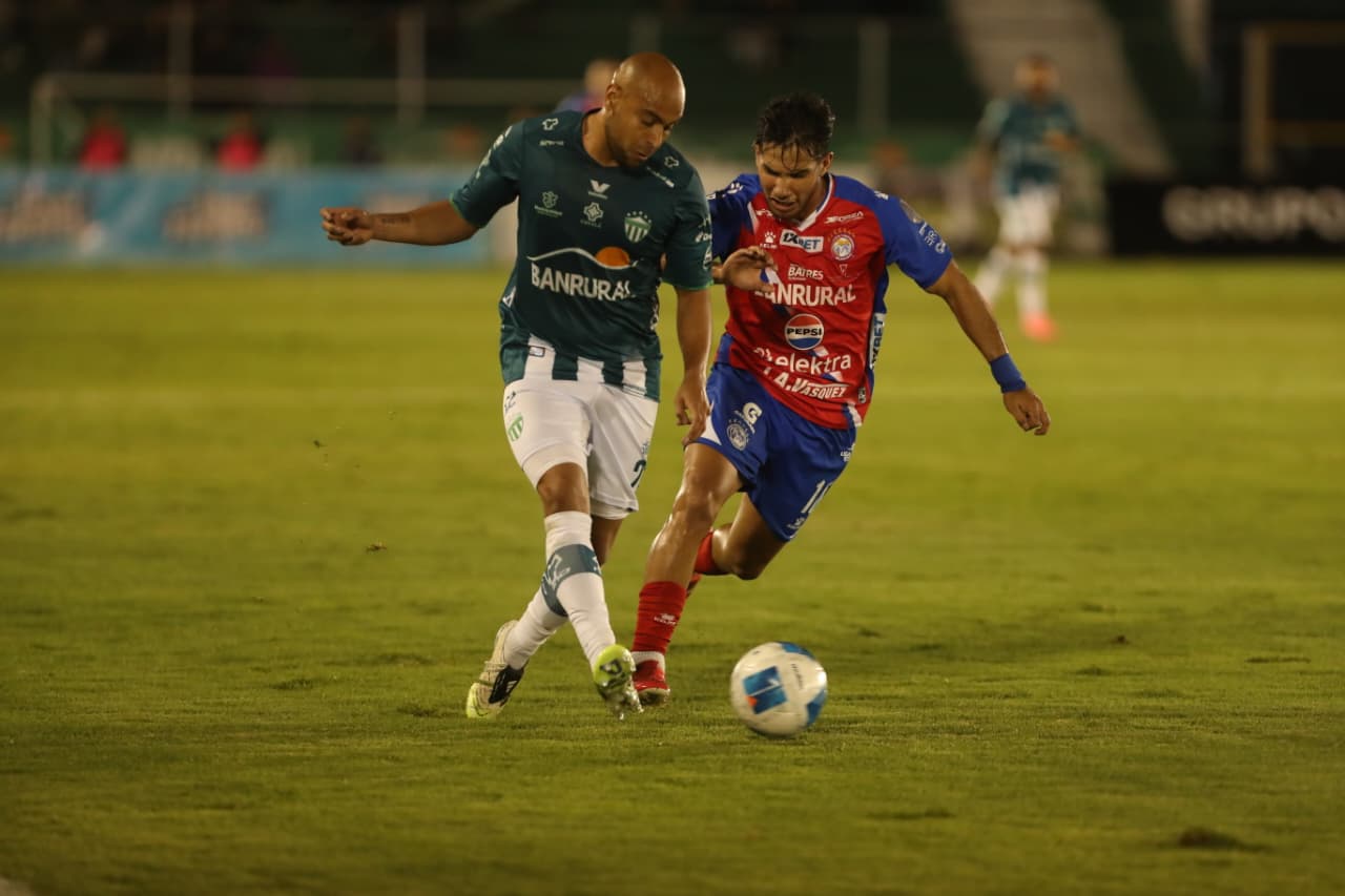 Torneo Apertura 2025: Así se jugarán las semifinales del certamen nacional