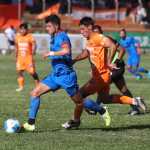 Municipal y Achuapa definen al segundo finalista del Torneo Apertura 2025. (Foto Prensa Libre; Byron Rivera).