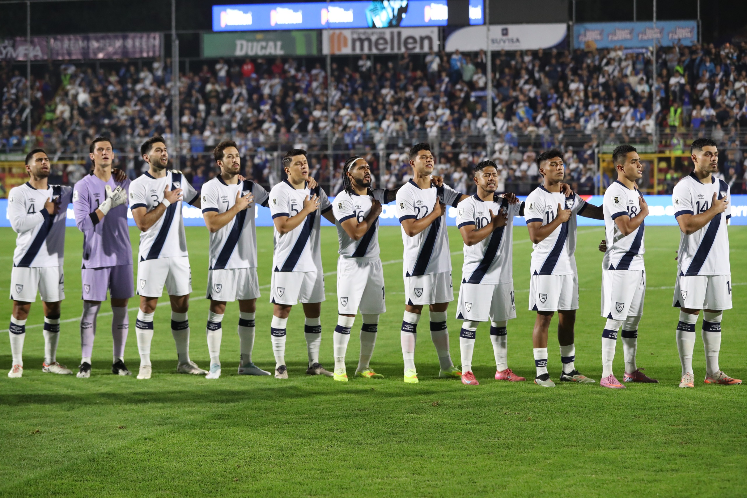 Selección Nacional de Guatemala