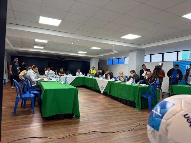 Liga Nacional define el inicio del Torneo Clausura 2