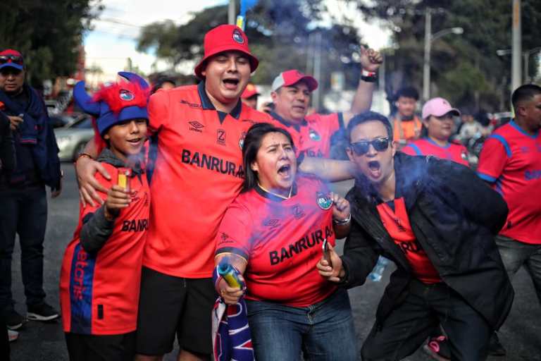 EN VIVO: Municipal recibe a Antigua GFC en ‘El Trébol’ para definir al campeón de la gran final del Torneo Apertura 2