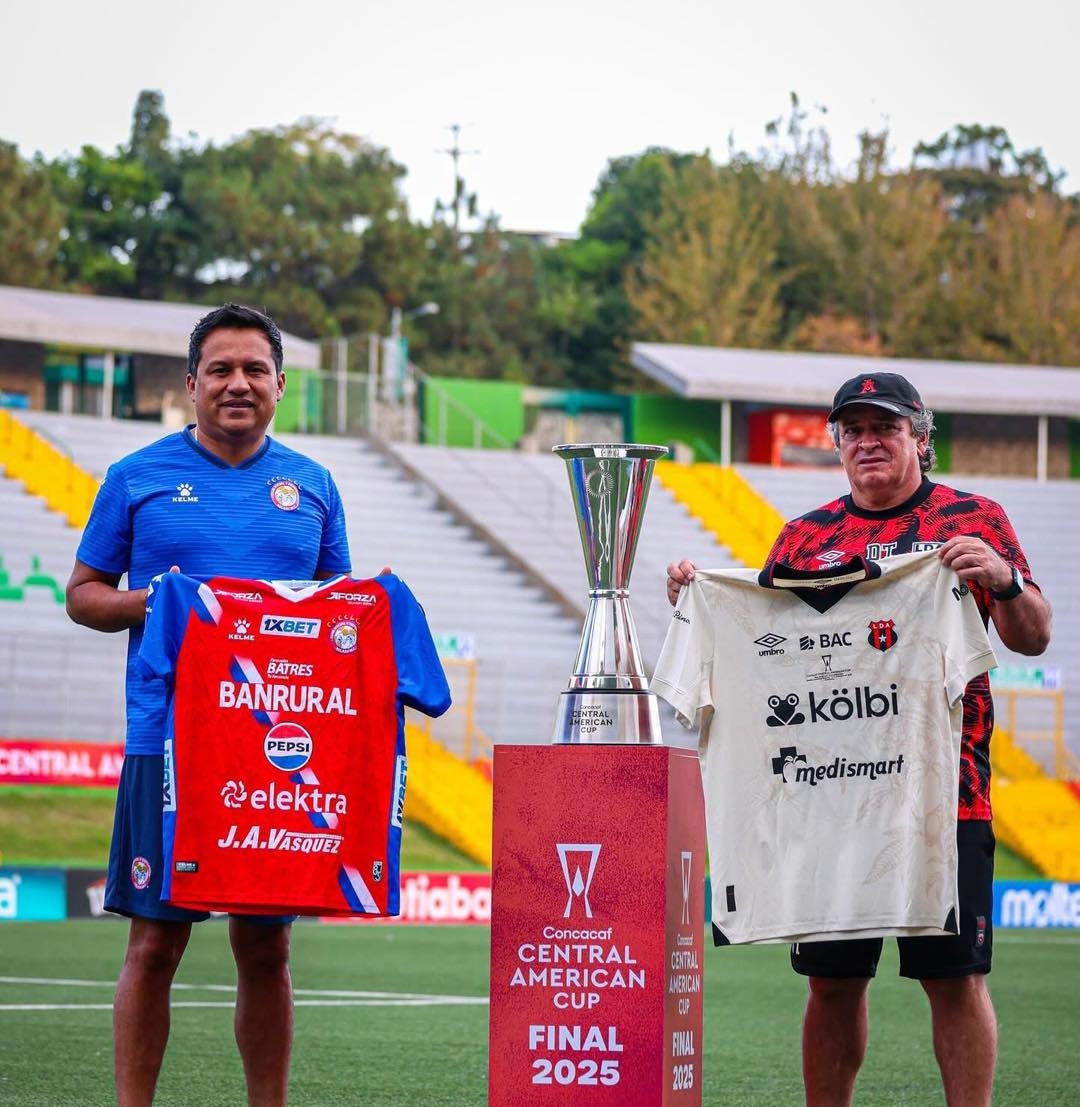 Xelajú MC vs Alajuelense por el título: así se define la final de la Copa Centroamericana