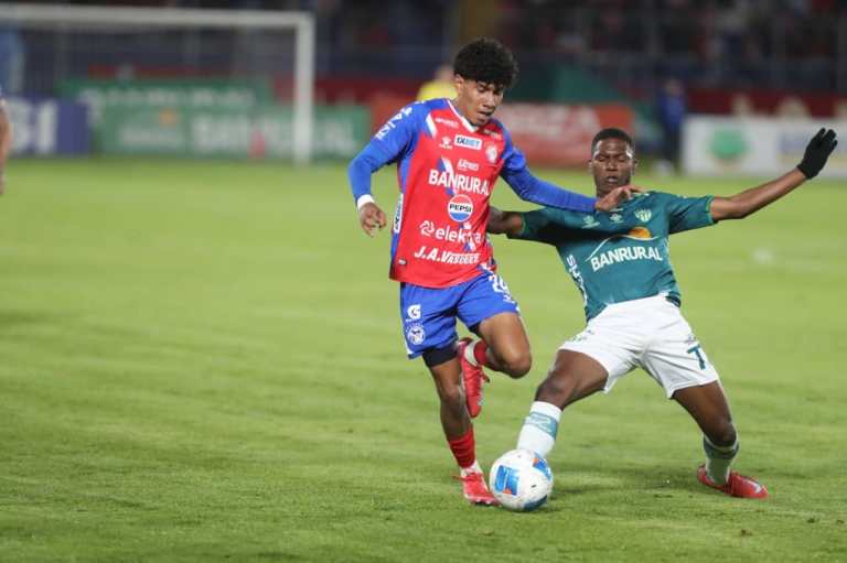 Liga Nacional: Así se definen las series de cuartos de final del Apertura 2