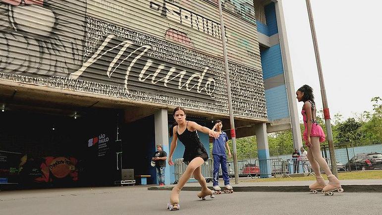 La Escuela Estatal Parque dos Sonhos en Cubatão invirtió en proyectos extracurriculares y se inspiró en el modelo cubano. Adrielson Gilmars/Educação SP