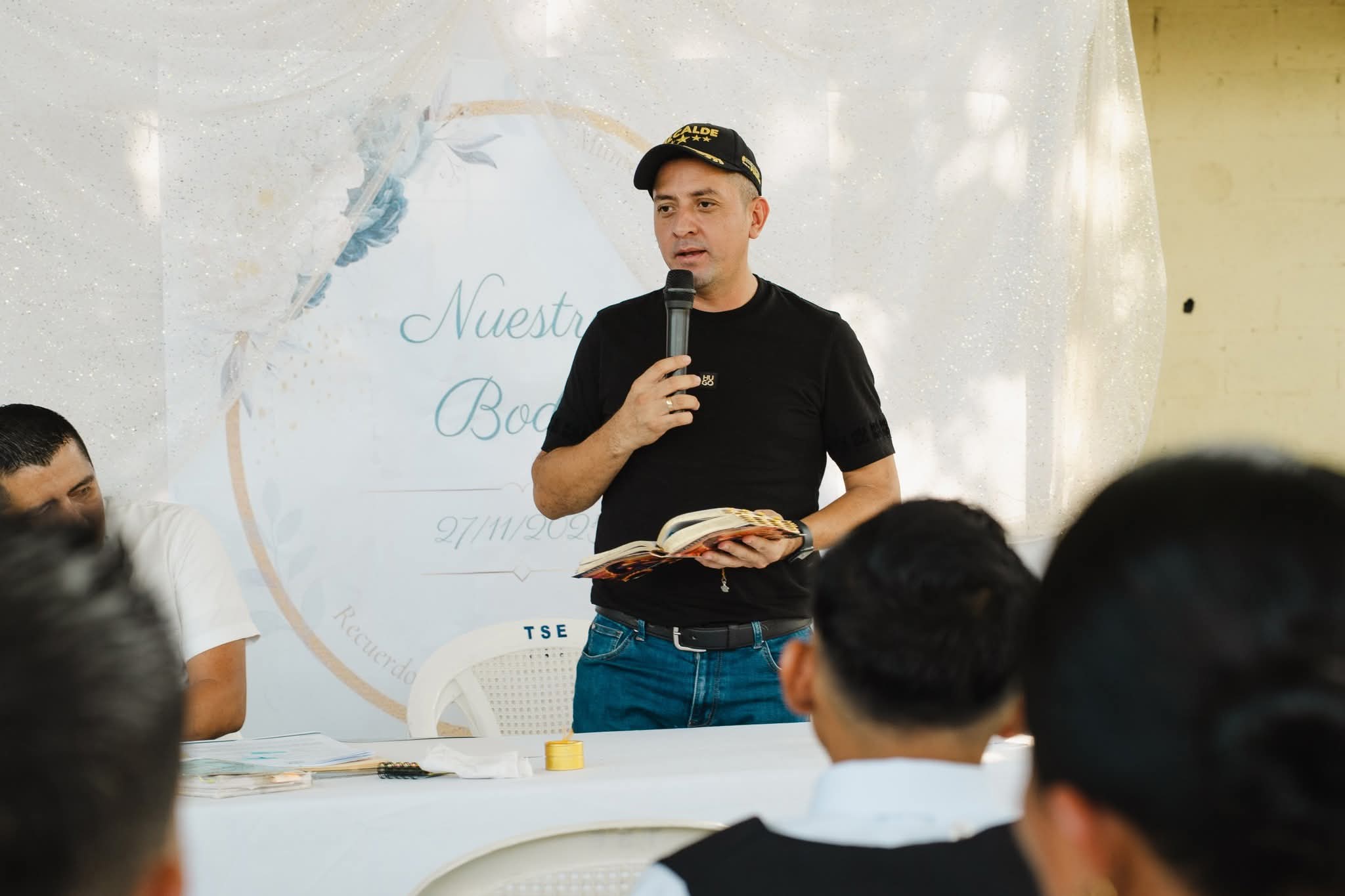 ¿Cómo huyó el sicario que mató a Nelson Marroquín, alcalde de Masagua, Escuintla?