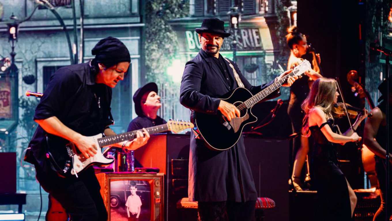 Ricardo Arjona conquista Guatemala con 27 conciertos históricos