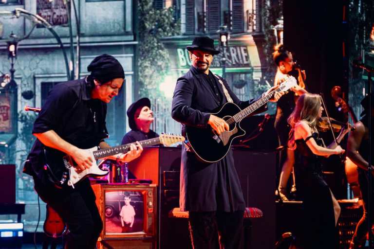 Ricardo Arjona en Guatemala: Los 1