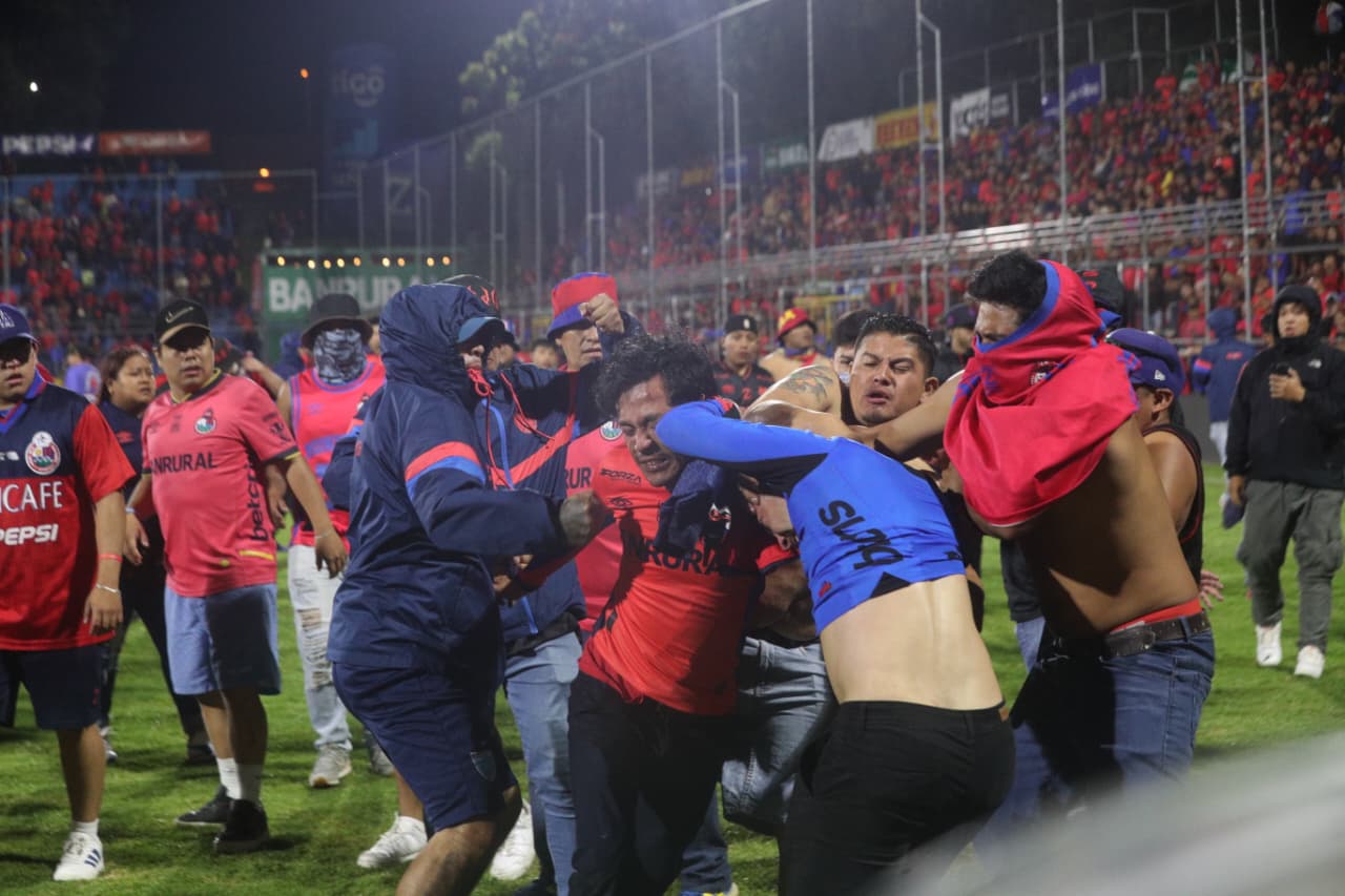 Municipal vs Antigua GFC'