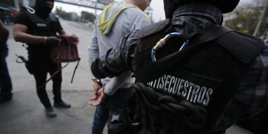 El secuestro exprés se multiplica: así operan en la capital y alrededores