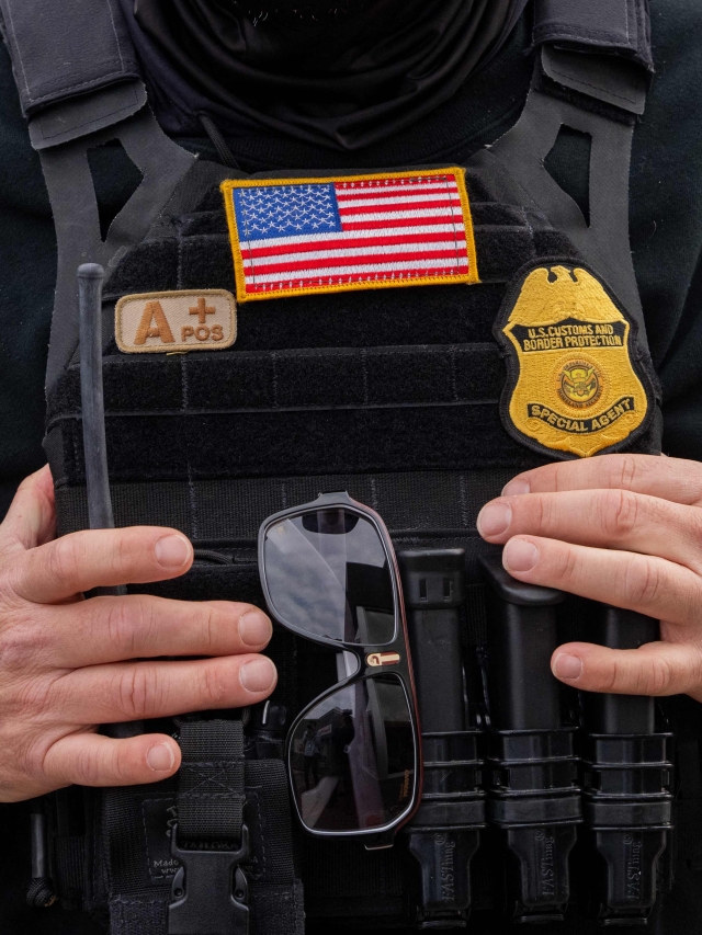 Las reacciones del operativo “Catahoula Crunch” en EE. UU.