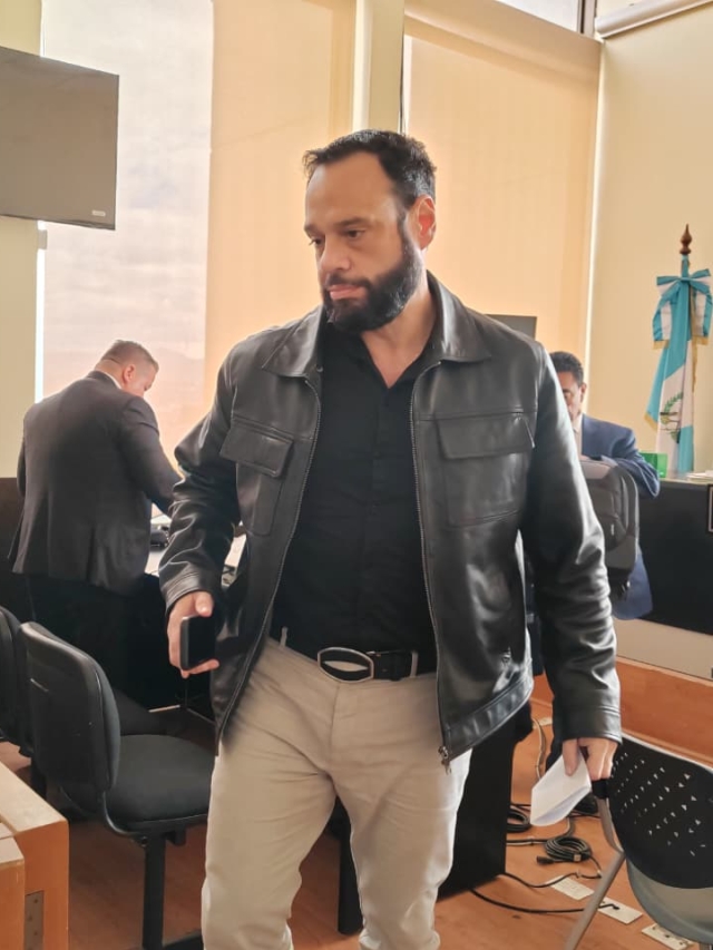 José Luis Benito recibe condena mínima al aceptar cargos