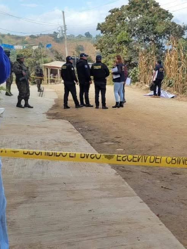 Los ataques del cartel de Sinaloa contra el cartel Chiapas-Guatemala