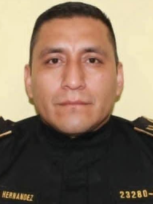 Detalles de la muerte de un inspector de PNC en Izabal
