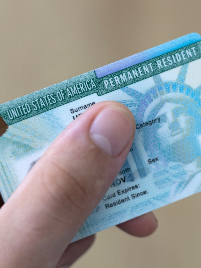 Green Card USA Estados Unidos